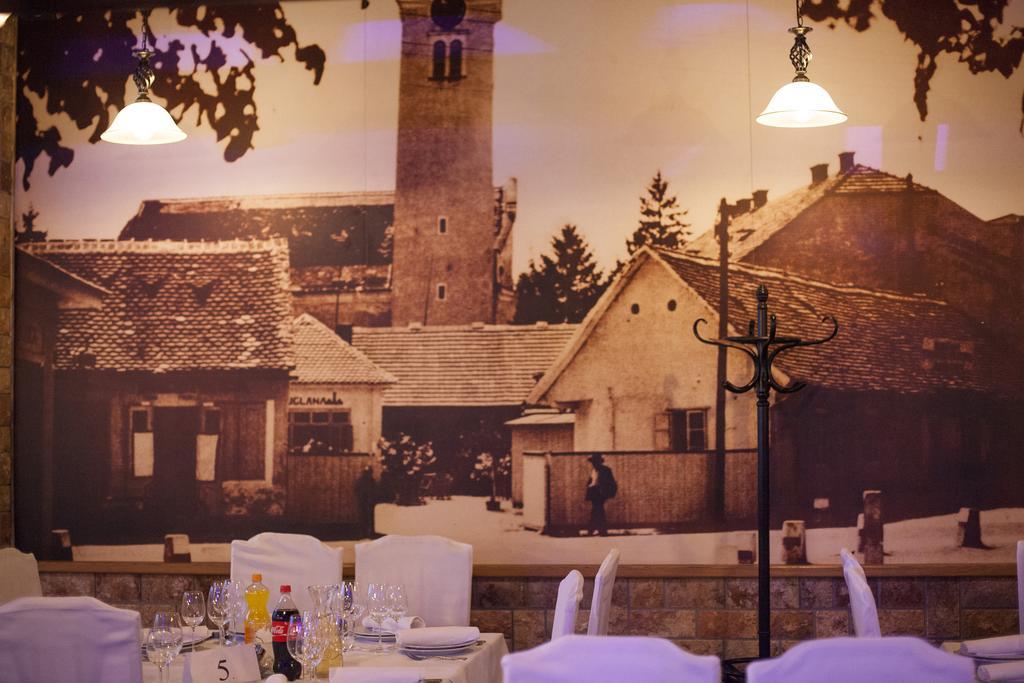 Villa Mali Raj Zagreb Eksteriør bilde