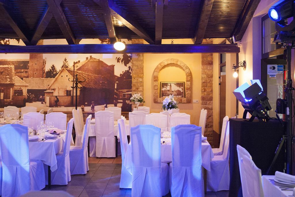 Villa Mali Raj Zagreb Eksteriør bilde